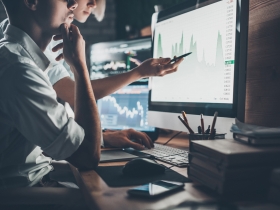 券商抓緊海外商機 台股危機步步進逼？ 複委託交易增 上兆資金掀出走潮