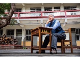 熱血工程師謝國清  棄職抗爭仍堅持不濫情 為了教改百年大計  他奔走13年