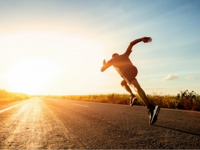 起跑吧！你就是力量