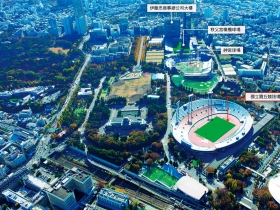 二○二○年奧運成為改造契機 預見5年後的新東京