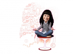 ＶＩＰ大戶「犀利媽」周亞瓊 手寫投資筆記發功 股價漲跌慣性全掌握