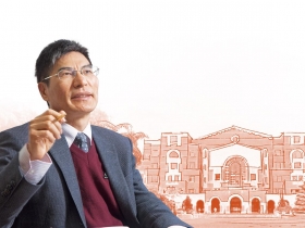 推動創新、創業 台大副校長陳良基親身體認 一千萬年薪 挖走台灣頂尖教授
