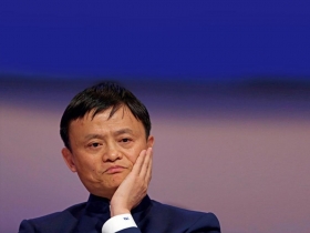 阿里巴巴上市百日驚奇 一周內股價跌一四％ 假貨交易 讓馬雲陷集體訴訟考驗