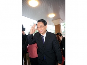 曾嗆廢中研院 又批同性婚可以人獸交 凍結南、屏檢預算 呂學樟好大官威