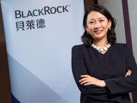 二○一四中國基金最強經理人 貝萊德朱悅 練功十年 她永遠知道市場在想什麼 