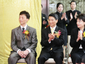 人物解密》低調30年 康炳政因政治獻金案浮出枱面 馬英九身邊 最神祕的大內總管