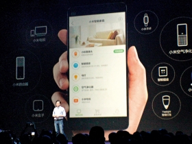 直擊！ 小米北京二○一五年度發表會 雷軍宣戰物聯網武器：百元小玩意