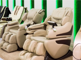 喬山四手韻律-雙4D按摩椅