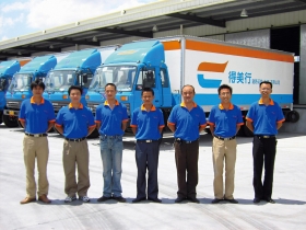 航運轉機大 聚陽、豐泰後勁足 十三檔傳產明星 全年營收高成長