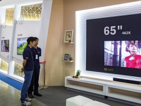 手機、電視面板放大 半導體、物聯網正夯 八檔電子成長股 逢低卡位賺紅包