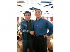 吳政學終出手 八十五度Ｃ人事異動 大陸市場沒起色 謝健南鎩羽而歸