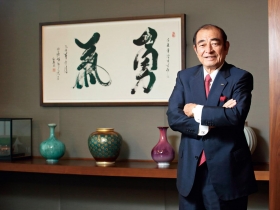 靈魂人物》抱持「不能輸」的決心 用４個步驟拯救企業 富士會長古森重隆 用勇氣改革成功的經營者