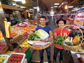 烘焙兄弟台灣初體驗