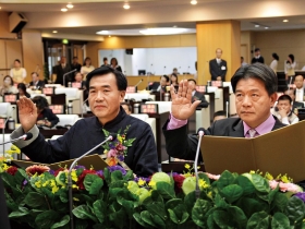 選前便傳議長買票風聲 馬政府未嚴防？ 議長選舉採記名投票 才能擋黑金