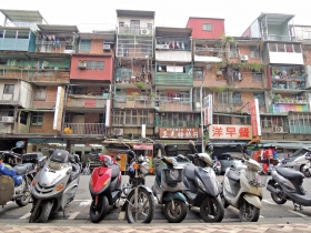 海洋性格的設計思考城市