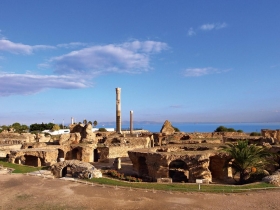 啟航吧！海上的移動城堡