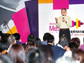 免費幫年輕人創業 程天縱樂當創客教父