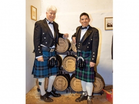 Spey從一年賣不到一百瓶 到年營收七．五億 蘇格蘭小酒廠 靠台灣起死回生