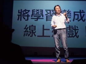 台大副教授葉丙成團隊 讓世界看見台灣 教學像打Game 他的創意打敗哈佛