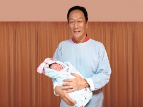 增產再增產  郭台銘