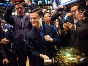 成為首富的憂與懼 馬雲