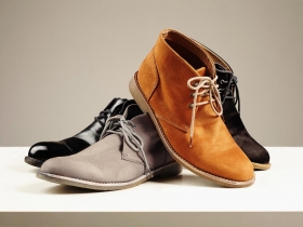 吉賦企業，LED工作安全鞋 照亮傳產未來