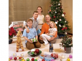 我是外國人 我在台灣過聖誕！