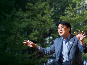 政壇新臉譜》基隆首位六年級市長 林右昌 緊握每一隻手 從零換得十萬民心