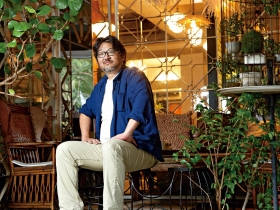 音樂金頭腦張培仁 想出七萬人都愛的SIogan 就是他 讓簡單生活節紅到對岸去