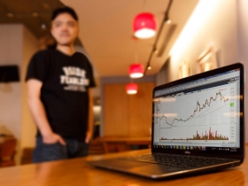 他立志靠投資賺更多  37歲擺脫被老闆管的日子 台積電前工程師憑兩招  四年財富翻八倍