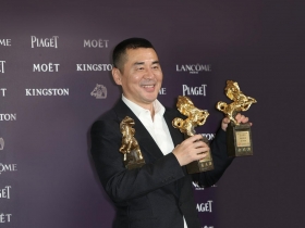 他演老兵賺人熱淚 他演農民扣人心弦 一段絕望歲月 淬鍊陳建斌金馬大三元