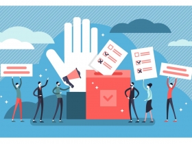 許台灣美好未來的30張關鍵選票