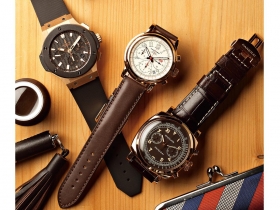 遇見 金錶新風華