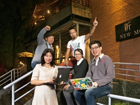 一群年輕人號召全台灣人，建立食品地圖 輸入「椰子油」就能查到問題布丁