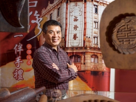 大甲三寶裕珍馨走過食安風暴 不做「失面子」的事 1％的失誤 50年老店「加倍控管」再起