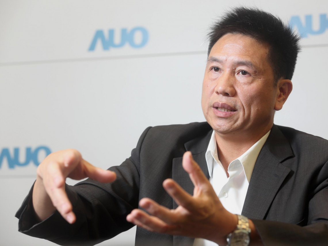 重要布局》臨危受命一千天 專訪友達總經理彭双浪 友達從慘賠千億到獲利王的推手