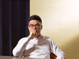 人脈力》別人的小事就是他的大事  江韋侖織起強大人際網 睡前30分鐘盤點工作  他用細膩收服豪宅客戶