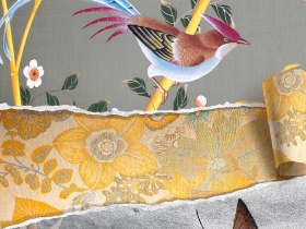 壁紙 空間的魔術師