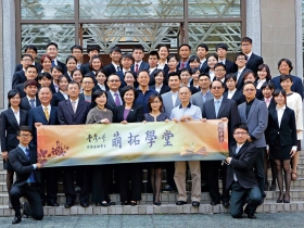 台大萌拓學堂大陣仗 邀20位國際級ＣＥＯ當師傅