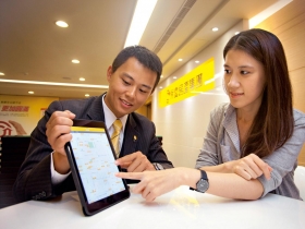 大企業這麼看》藥廠、金融、房仲業率先接招 科技精進效能 把人用在更有價值的位子