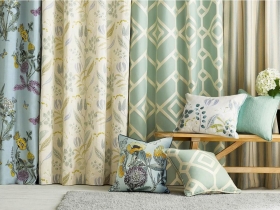 HunterDouglas窗簾 聰明時尚