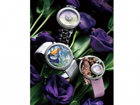 腕間的嫵媚風情