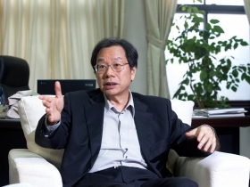 專訪新任衛福部部長 談拆解食安炸彈 蔣丙煌：正面看，發生問題是好事