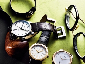 Dress Watch 演繹紳士品味