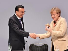 財政狀況史上最優  可擴大財政支出救景氣 經濟重挫  是德國迫歐洲改革良機？