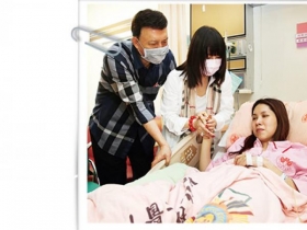 余苑綺不菸酒、愛運動  竟罹患直腸癌 防範腸癌  沒症狀也要篩檢