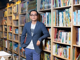 文壇才子郝廣才耗費逾五年收錄 寫出新書 三六六則你不知道的故事關鍵起點