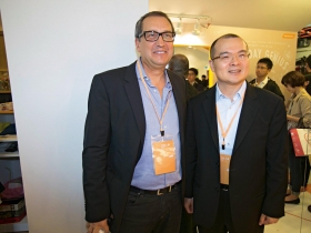 從「脫山寨」、「去中國」到「專利規格戰」瞄準「超級中端市場」 蔡明介拚了！