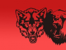 豺狼與黑熊的戰爭(摘)