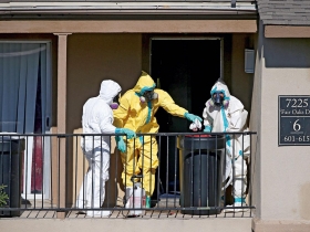 帶原者一個小謊言 攻破美國重重防疫網 伊波拉疫情升溫 台灣準備好了嗎？